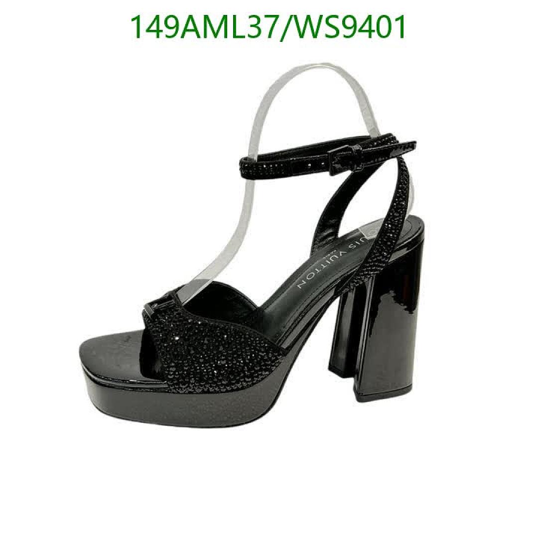 LV-Women Shoes Code: WS9401 $: 149USD