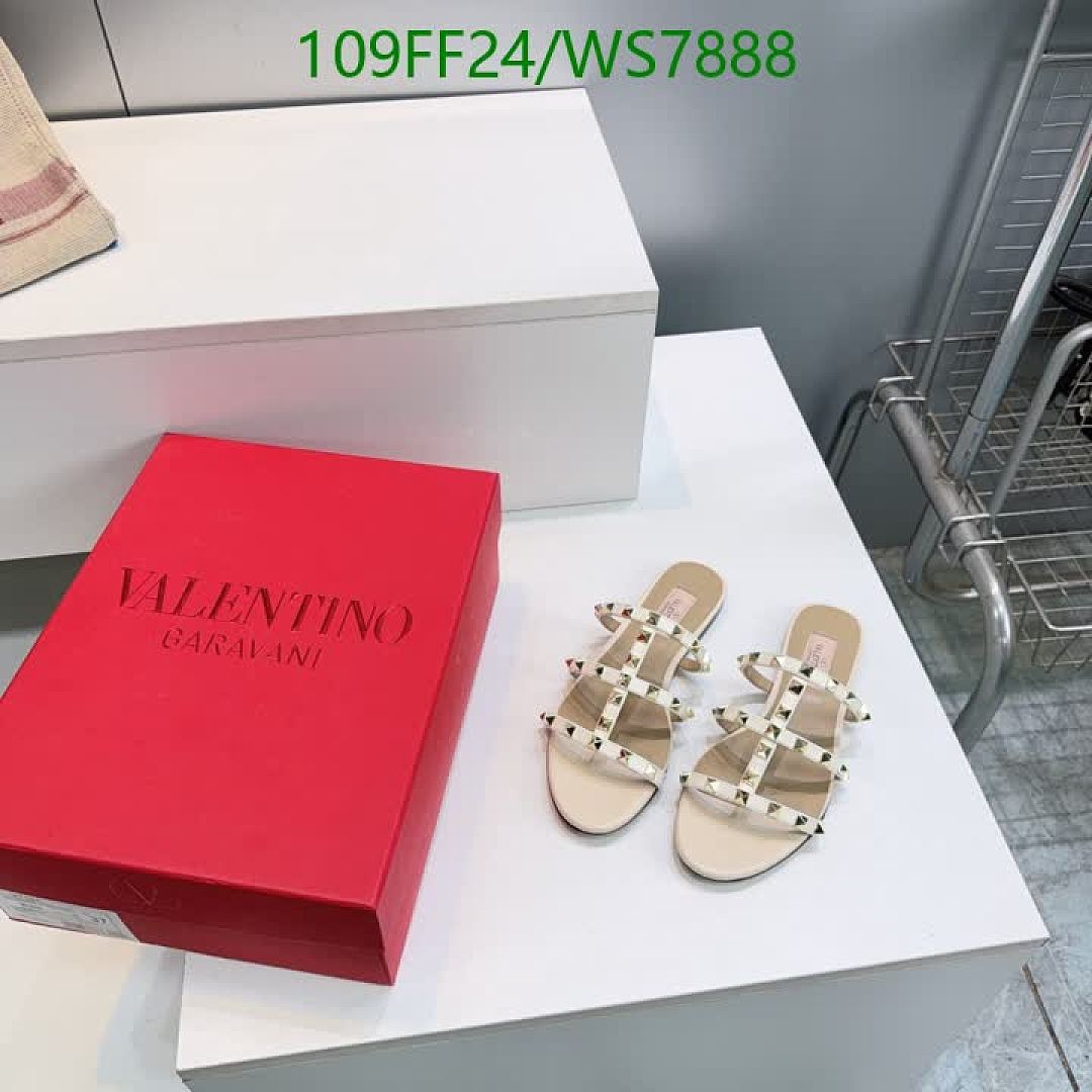 Valentino-Women Shoes Code: WS7888 $: 109USD