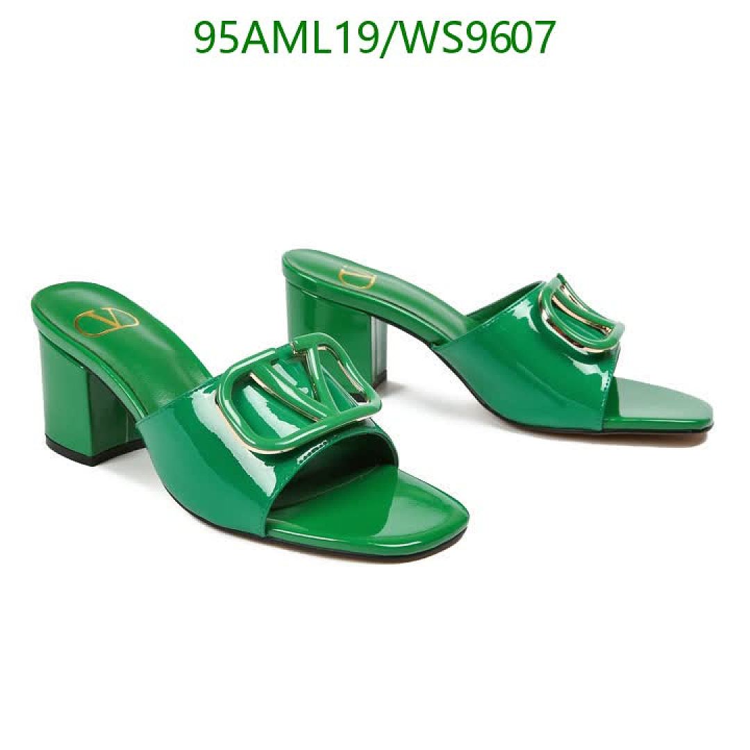 Valentino-Women Shoes Code: WS9607 $: 95USD