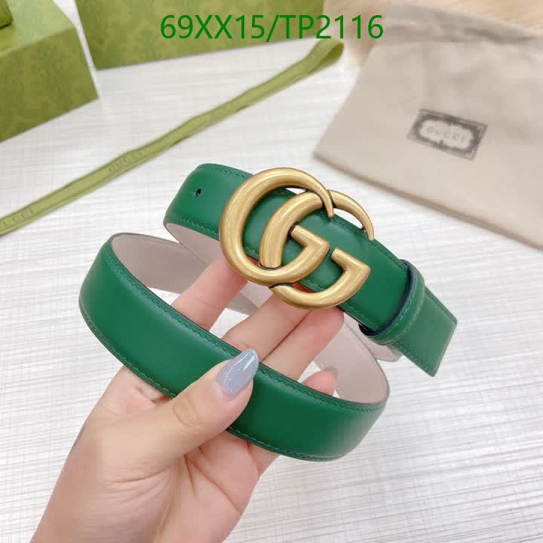 Gucci-Belts Code: TP2116 $: 69USD