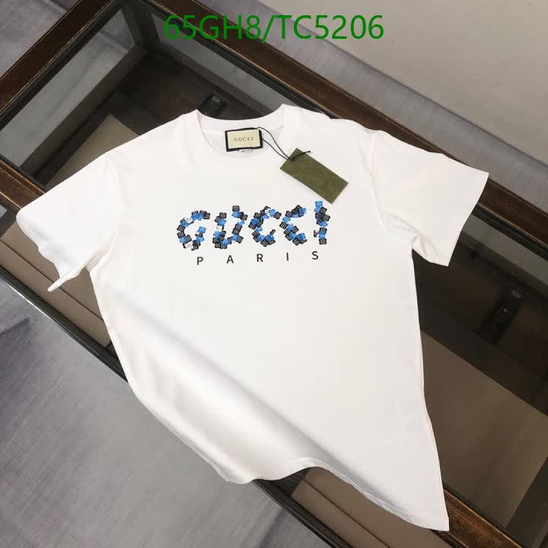 Gucci-Clothing Code: TC5206 $: 65USD