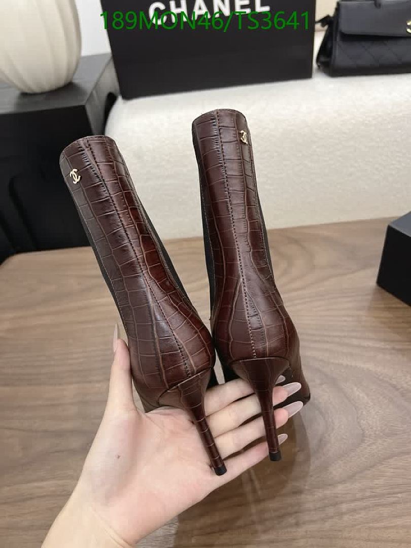 Boots-Women Shoes Code: TS3641 $: 189USD