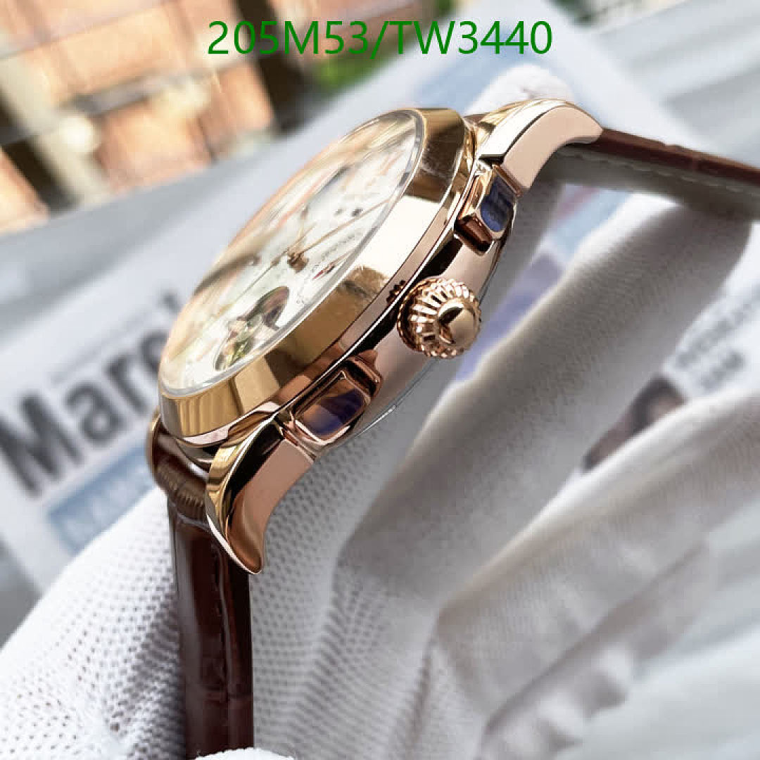 Patek Philippe-Watch-Mirror Quality Code: TW3440 $: 205USD