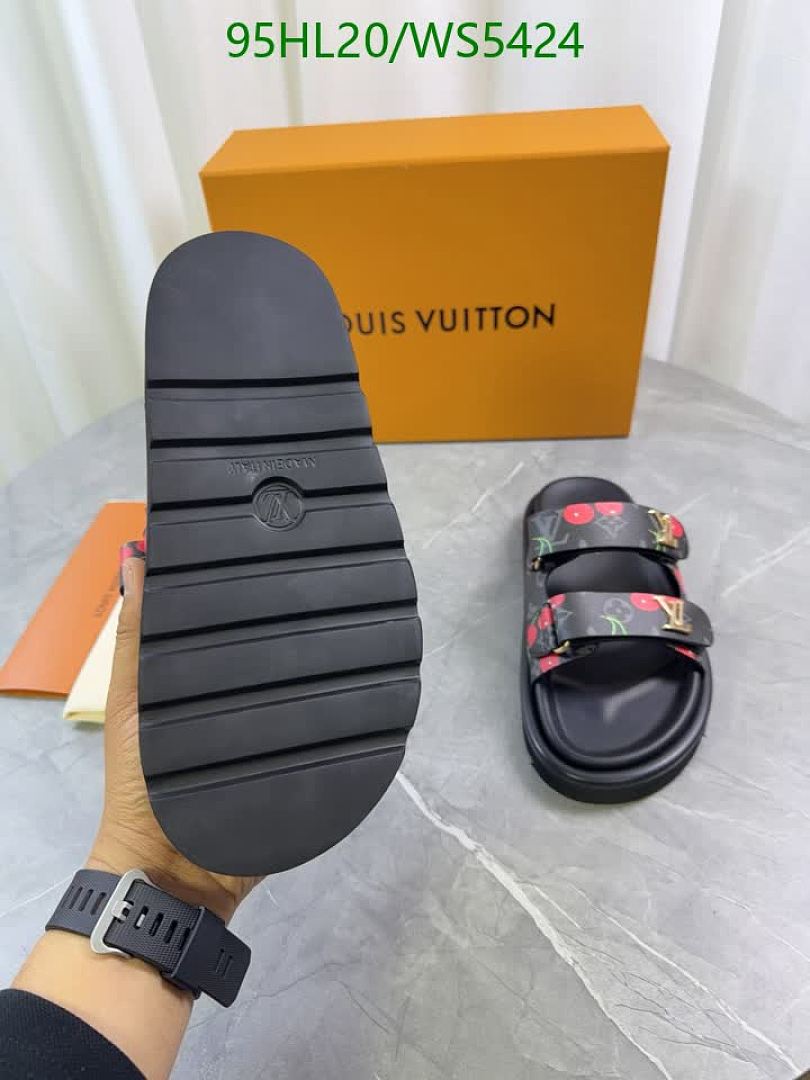 LV-Men shoes Code: WS5424 $: 95USD