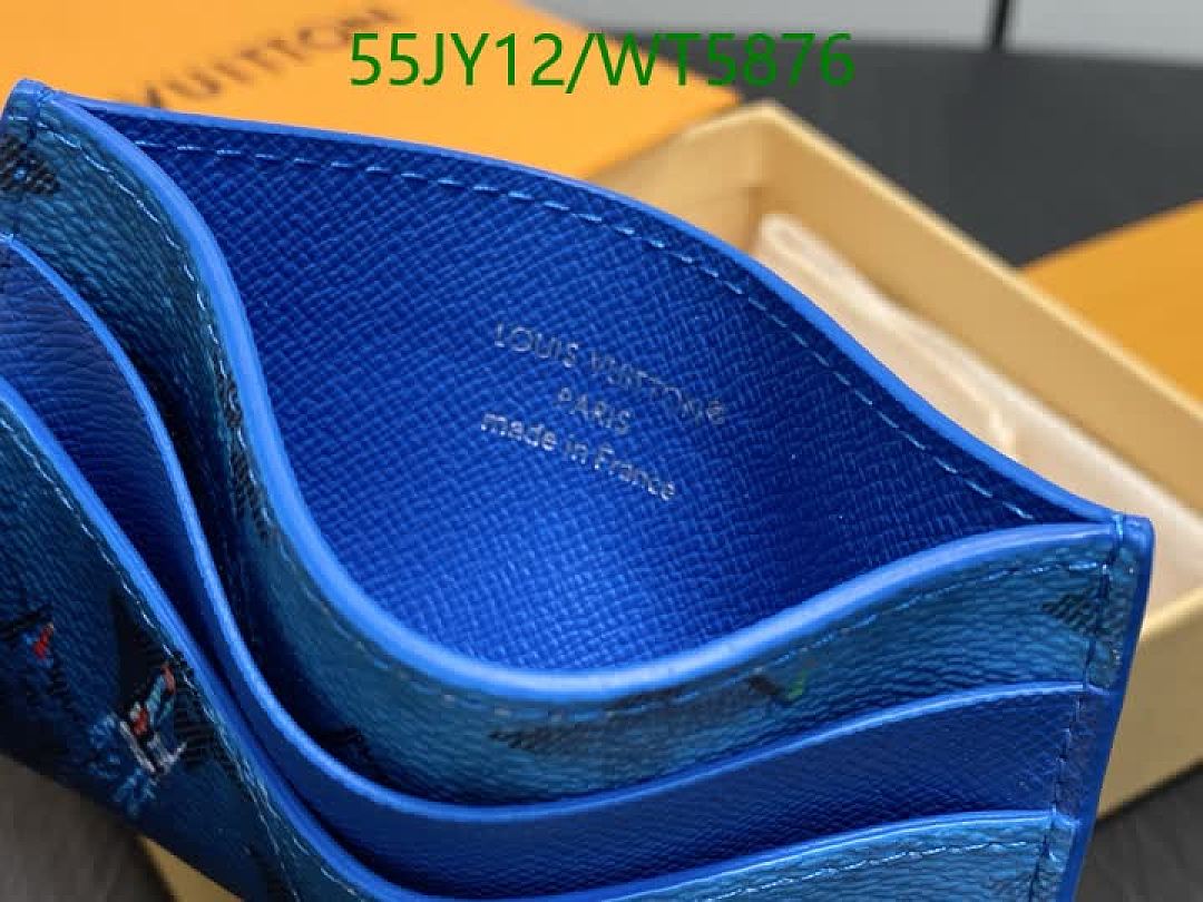 LV-Wallet Mirror Quality Code: WT5876 $: 55USD