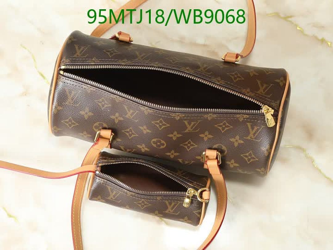 LV-Bag-4A Quality Code: WB9068 $: 95USD