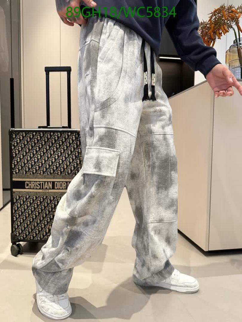 Y-3-Clothing Code: WC5834 $: 89USD