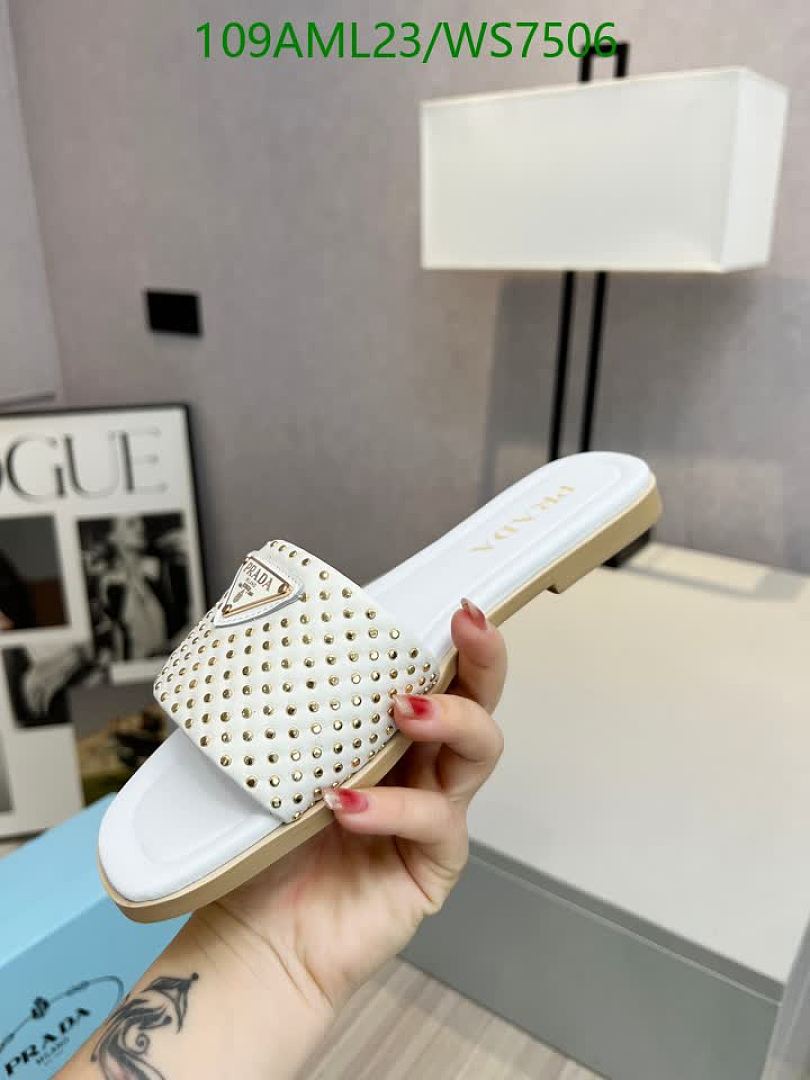 Prada-Women Shoes Code: WS7506 $: 109USD