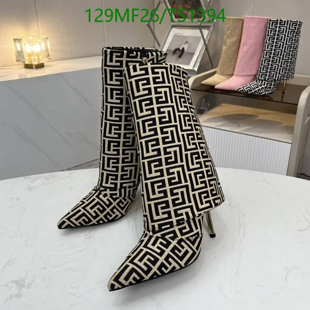Boots-Women Shoes Code: TS1394 $: 129USD