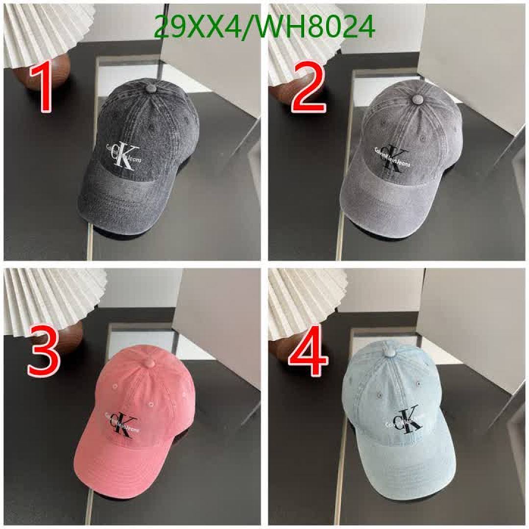 CK-Cap(Hat) Code: WH8024 $: 29USD