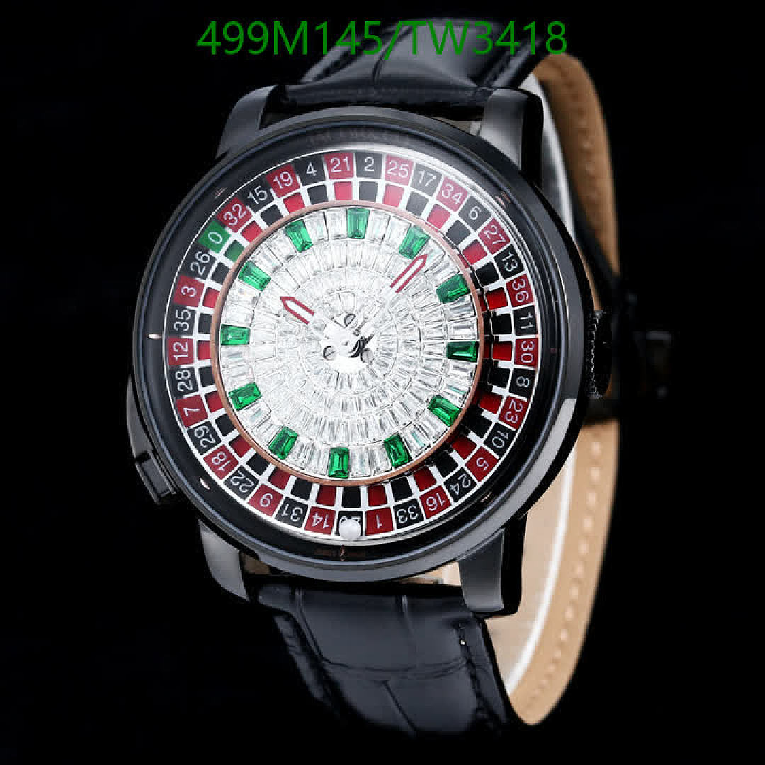 Jacob&Co-Watch-Mirror Quality Code: TW3418 $: 499USD