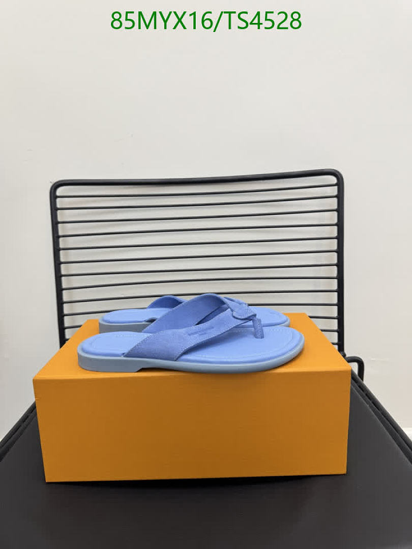 LV-Men shoes Code: TS4528 $: 85USD