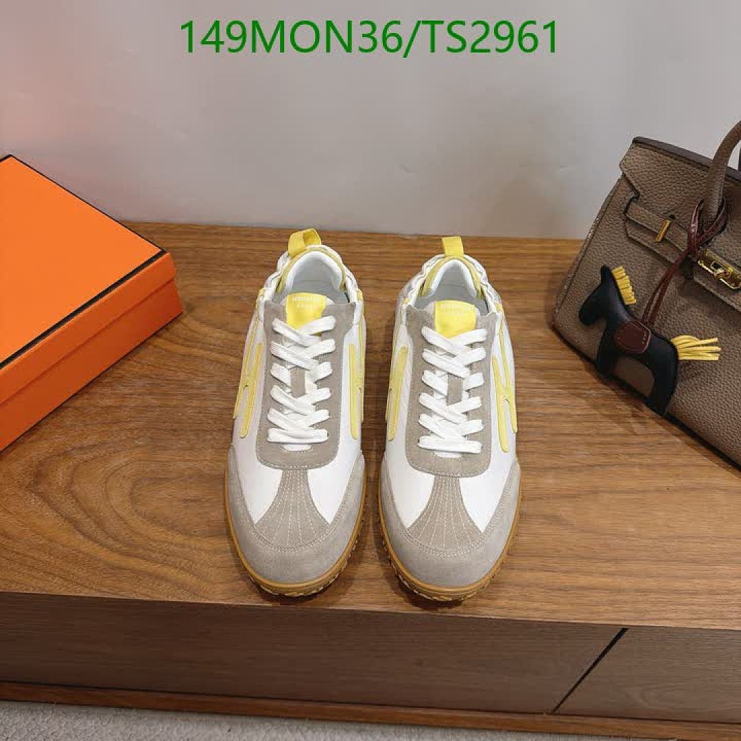 Hermes-Men shoes Code: TS2961 $: 149USD