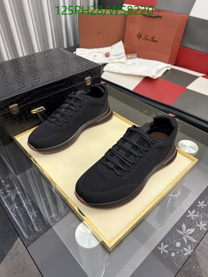 Loro Piana-Men shoes Code: WS8220 $: 125USD