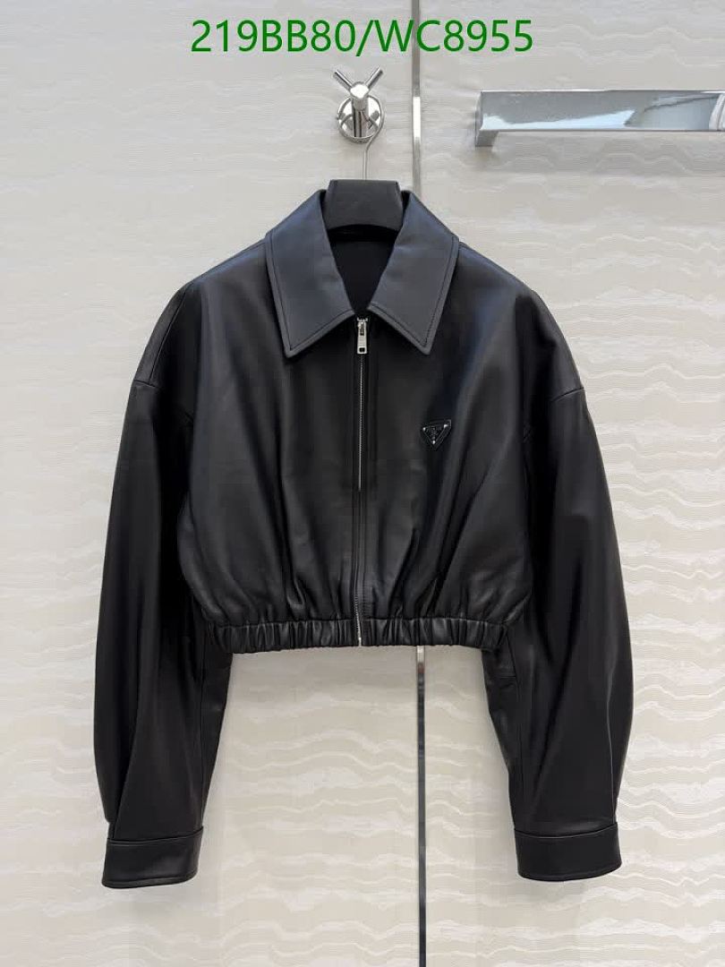 Prada-Clothing Code: WC8955 $: 289USD