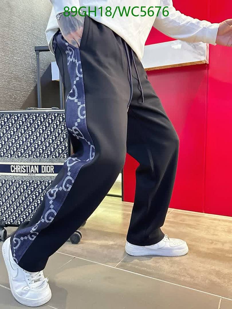 Gucci-Clothing Code: WC5676 $: 89USD
