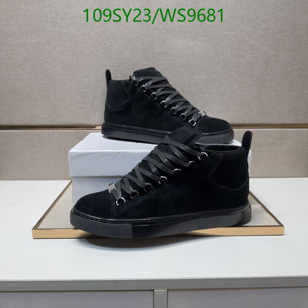 Balenciaga-Men shoes Code: WS9681 $: 109USD