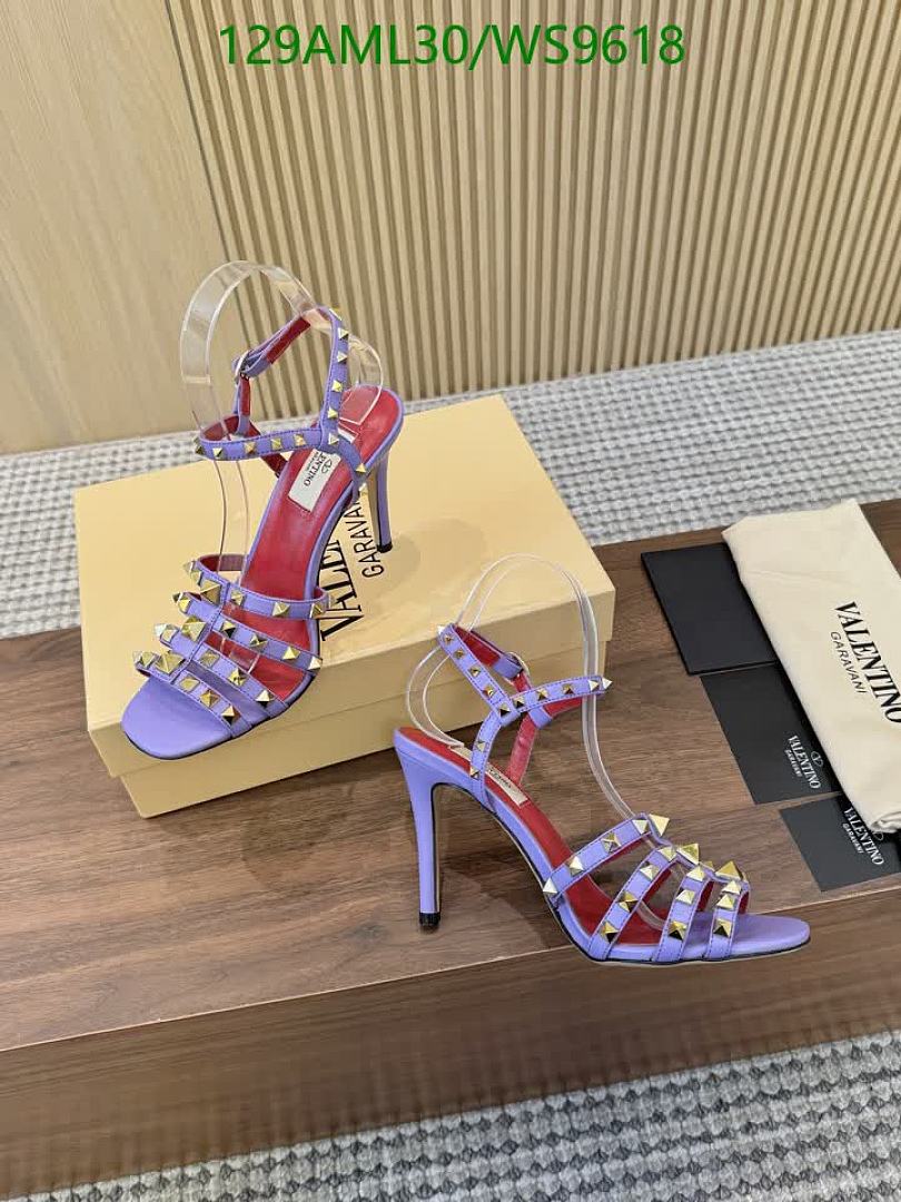 Valentino-Women Shoes Code: WS9618 $: 129USD