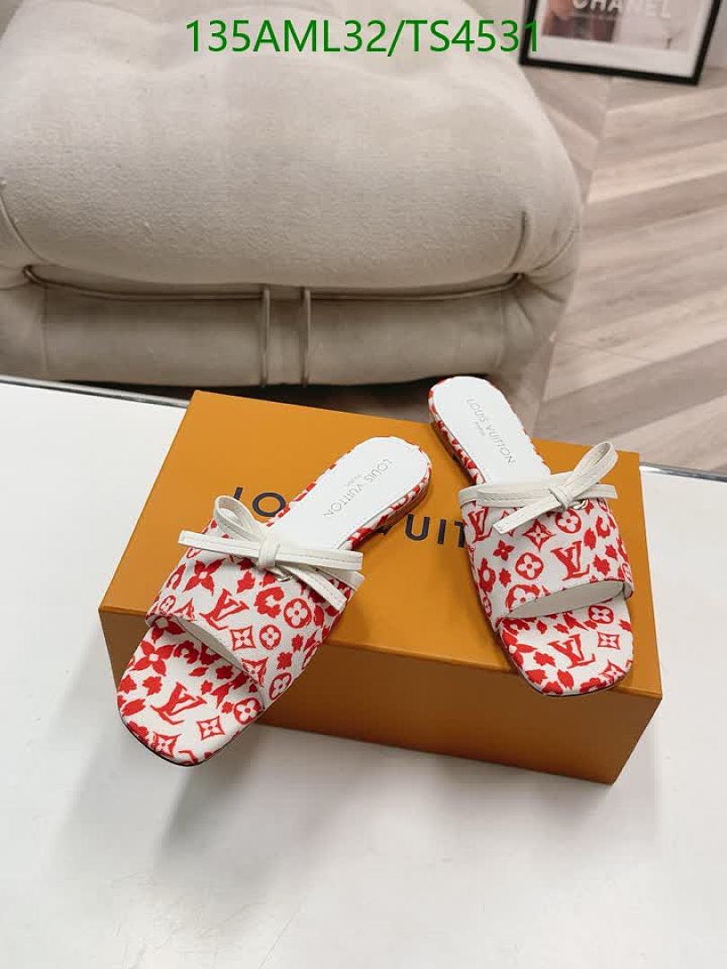 LV-Women Shoes Code: TS4531 $: 135USD