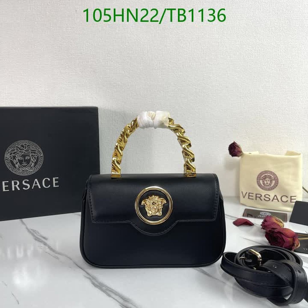 Versace-Bag-4A Quality Code: TB1136 $: 105USD