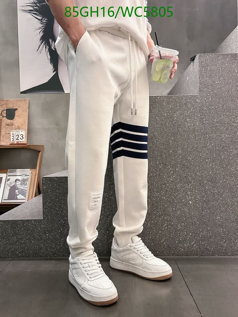 Thom Browne-Clothing Code: WC5805 $: 85USD