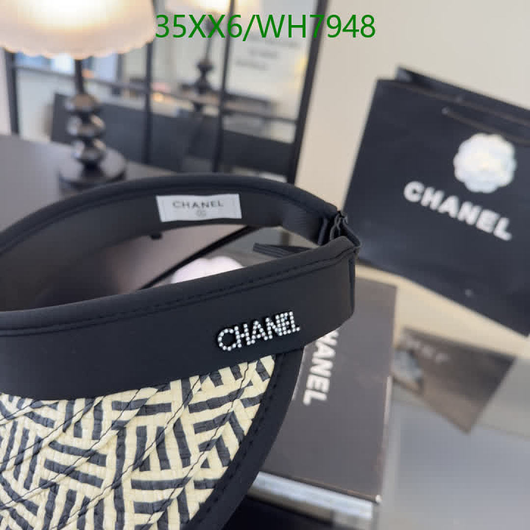 Chanel-Cap(Hat) Code: WH7948 $: 35USD