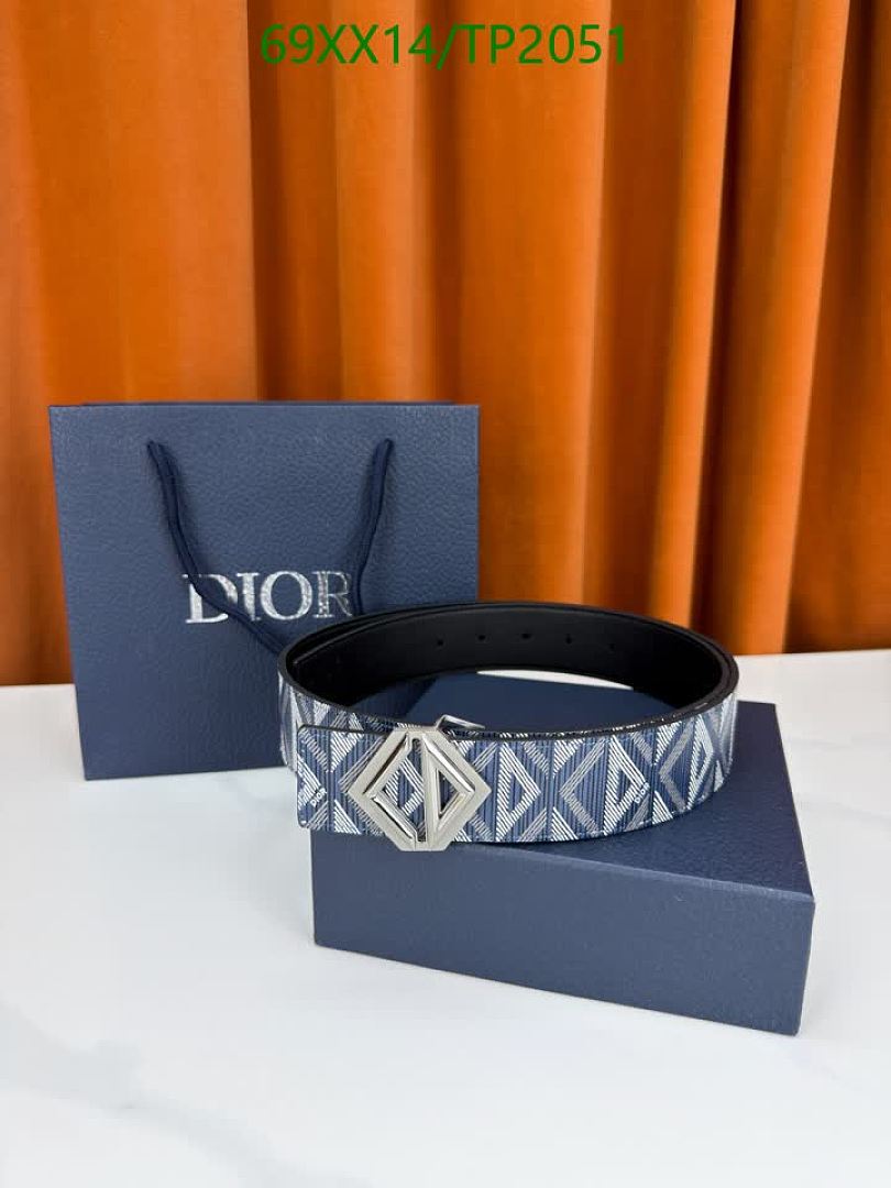 Dior-Belts Code: TP2051 $: 69USD