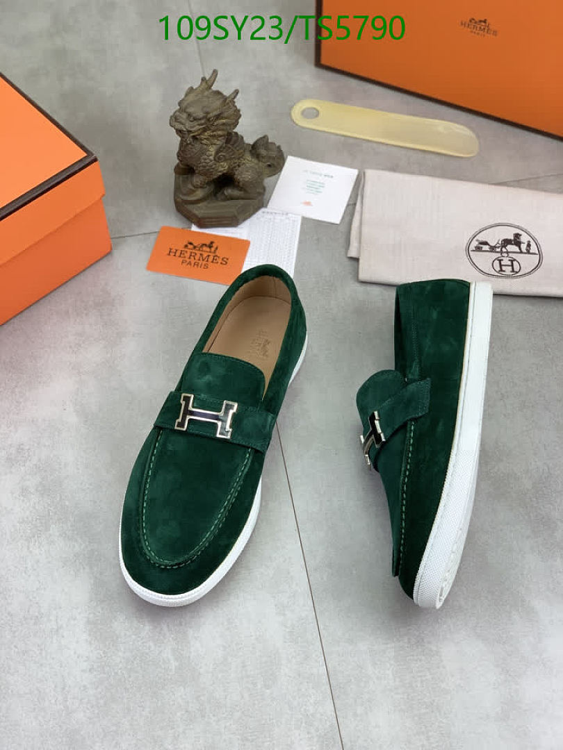 Hermes-Men shoes Code: TS5790 $: 109USD