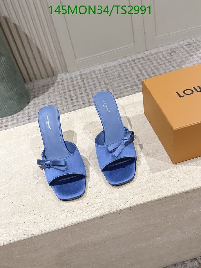 LV-Women Shoes Code: TS2991 $: 145USD