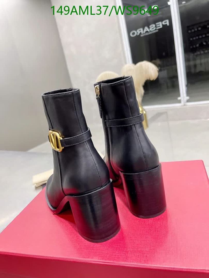 Boots-Women Shoes Code: WS9649 $: 149USD