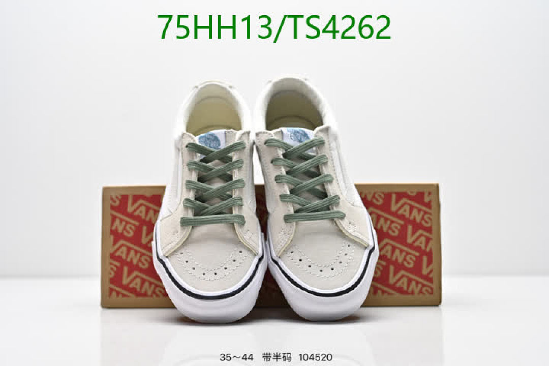 Vans-Men shoes Code: TS4262 $: 75USD