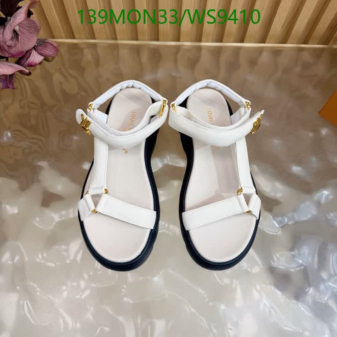LV-Women Shoes Code: WS9410 $: 139USD