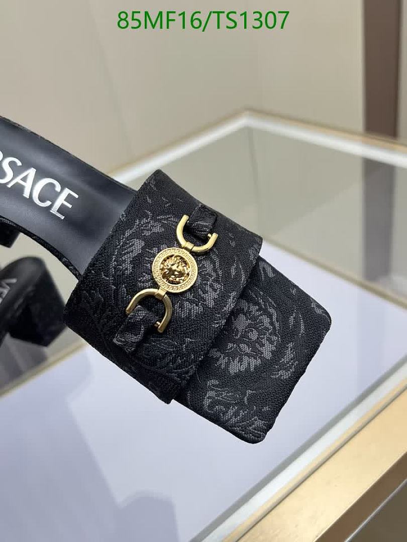 Versace-Women Shoes Code: TS1307 $: 85USD