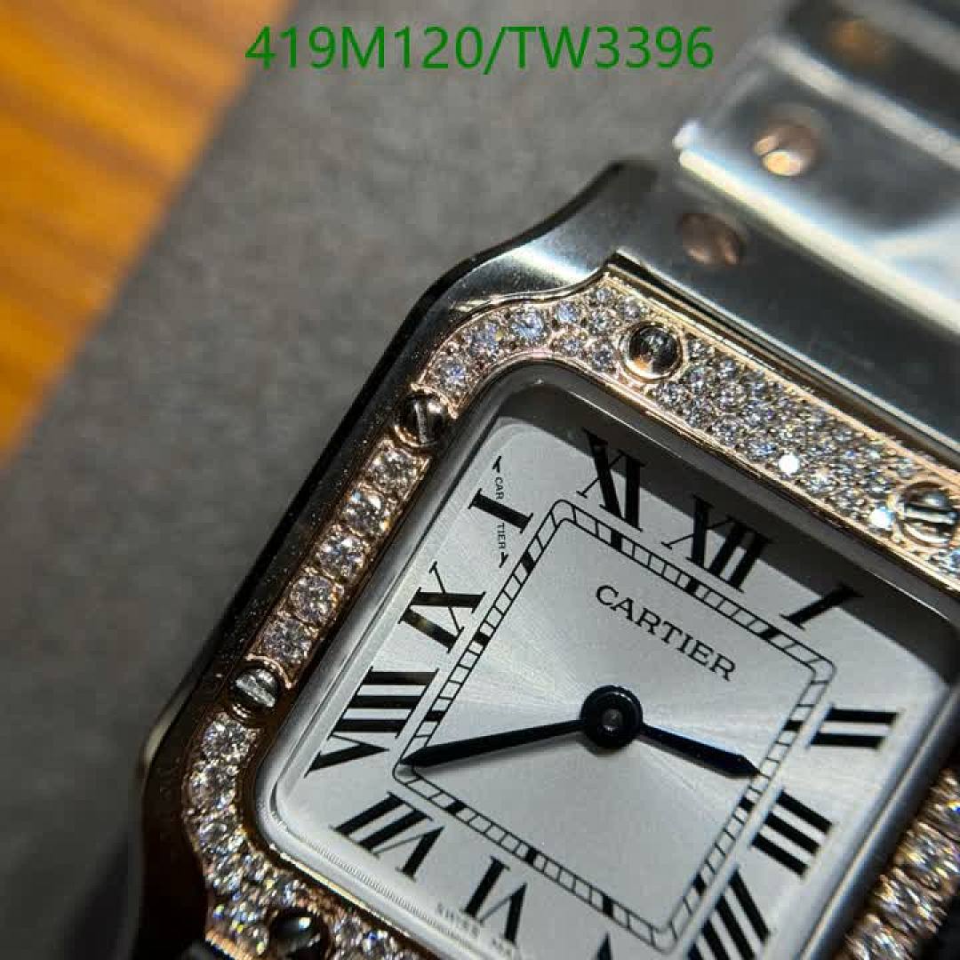 Cartier-Watch-Mirror Quality Code: TW3396 $: 419USD