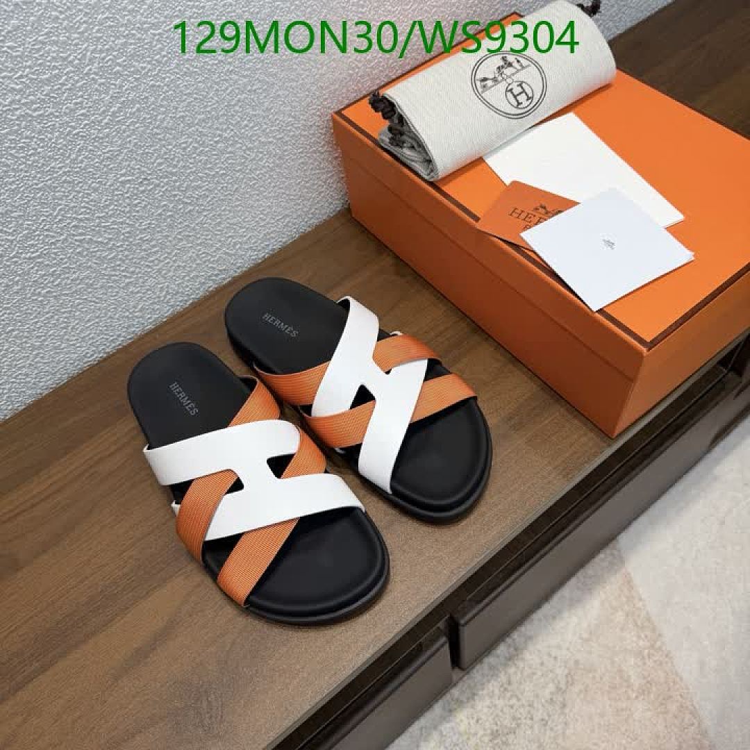 Hermes-Men shoes Code: WS9304 $: 129USD