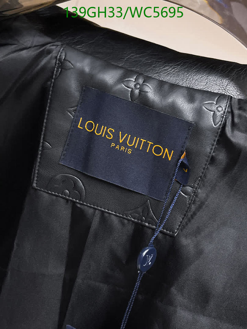 LV-Clothing Code: WC5695 $: 139USD