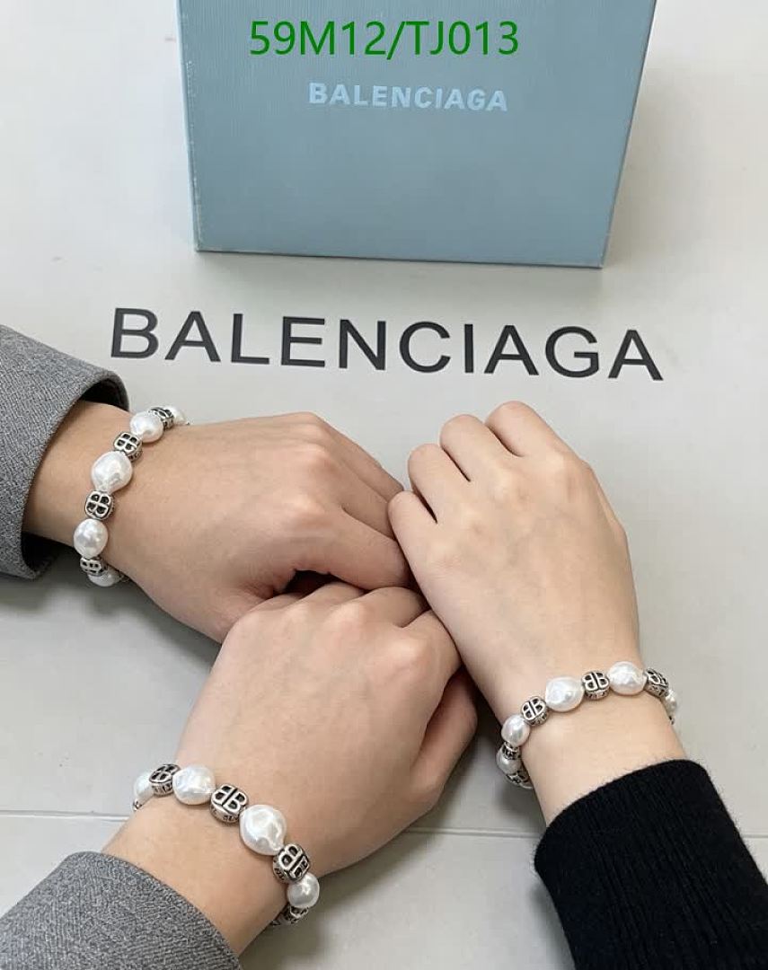 Balenciaga-Jewelry Code: TJ013 $: 59USD