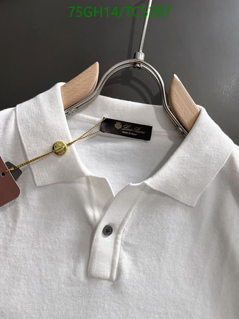 Loro Piana-Clothing Code: TC5287 $: 75USD
