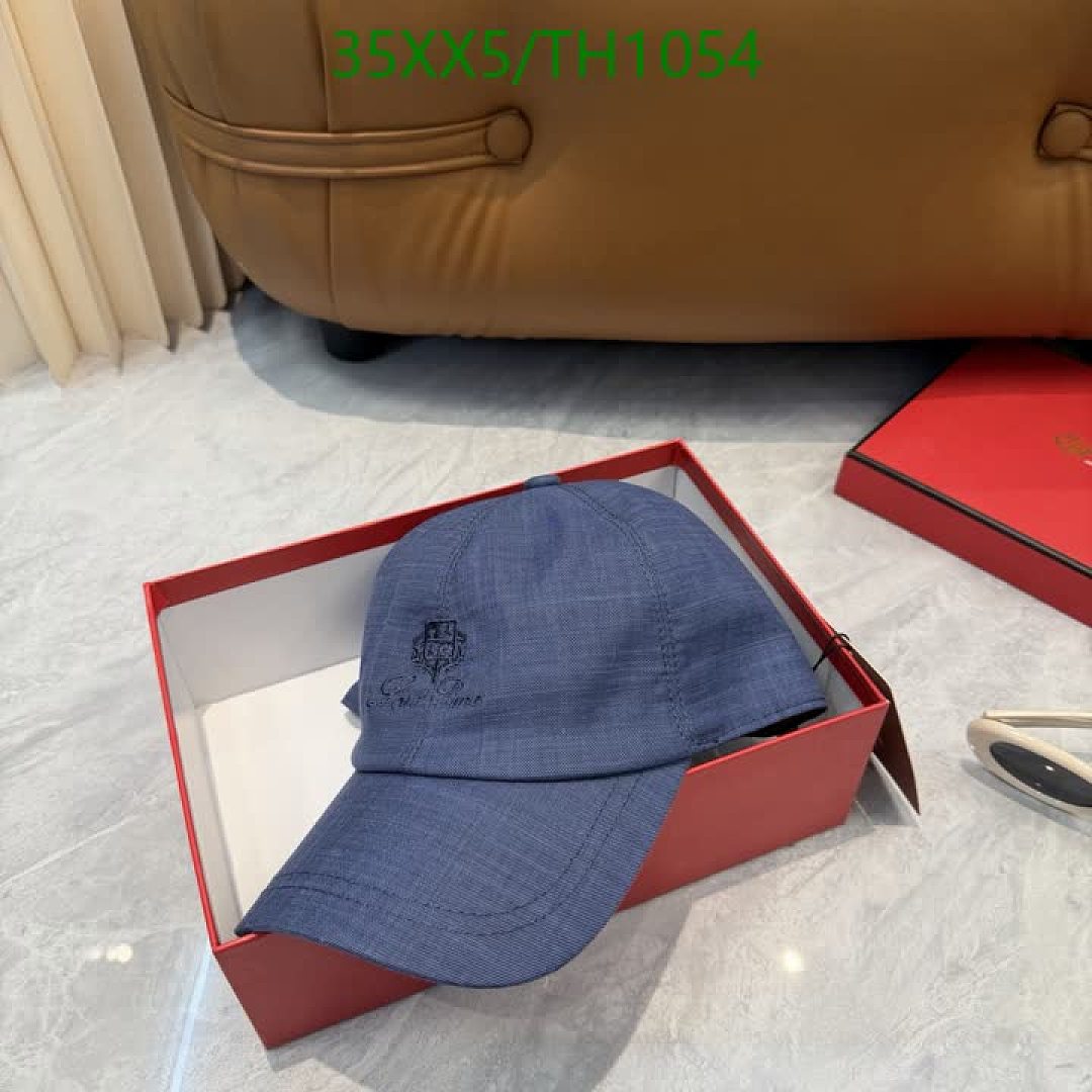 Loro Piana-Cap(Hat) Code: TH1054 $: 35USD