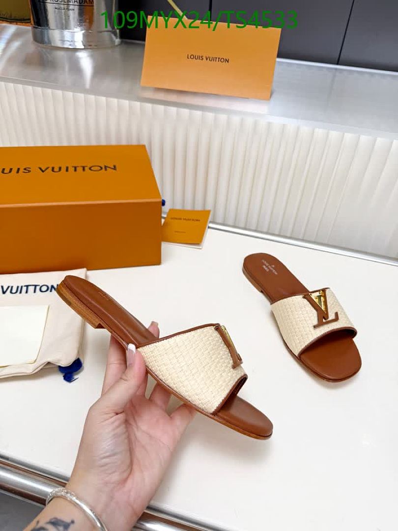 LV-Women Shoes Code: TS4533 $: 109USD