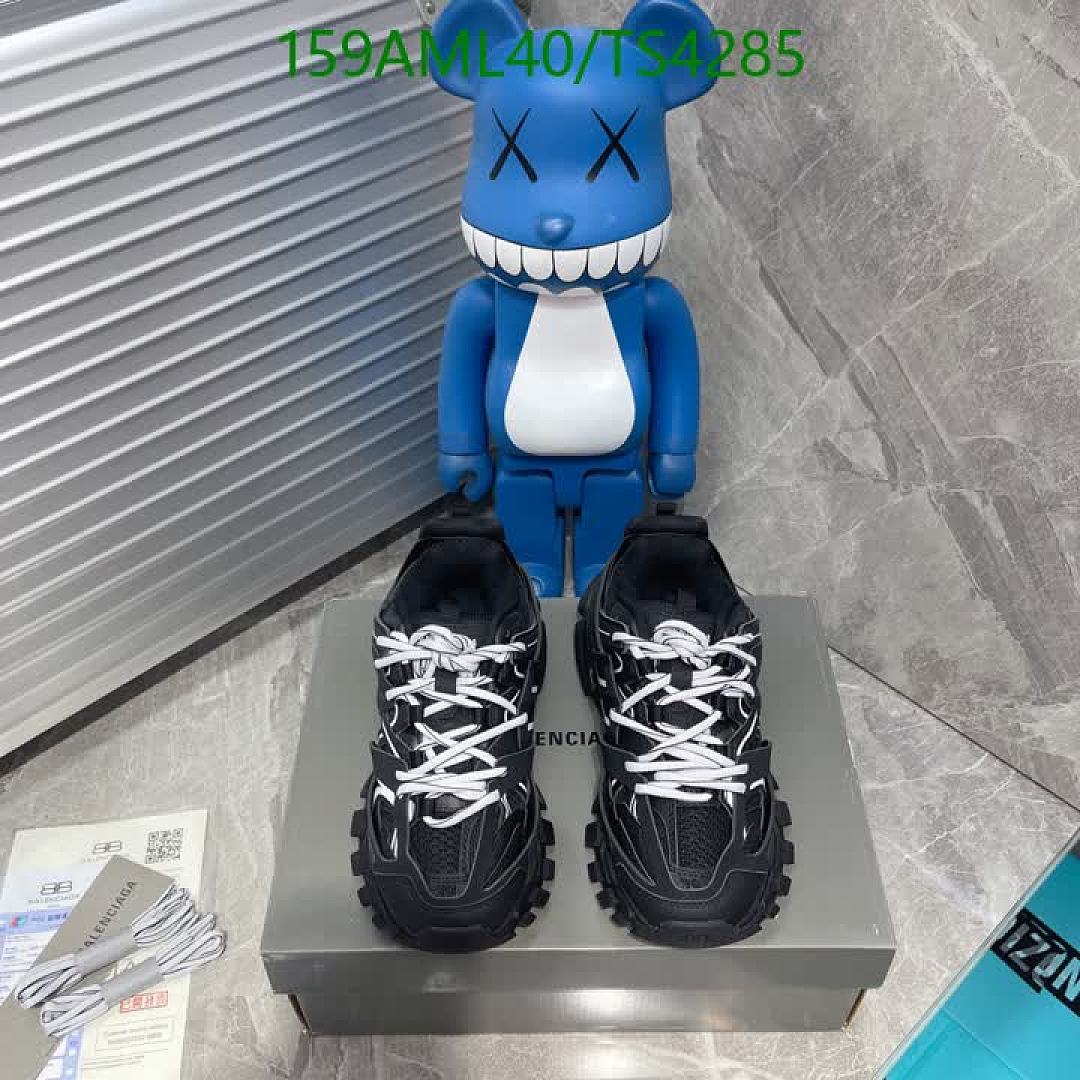 Balenciaga-Women Shoes Code: TS4285 $: 159USD
