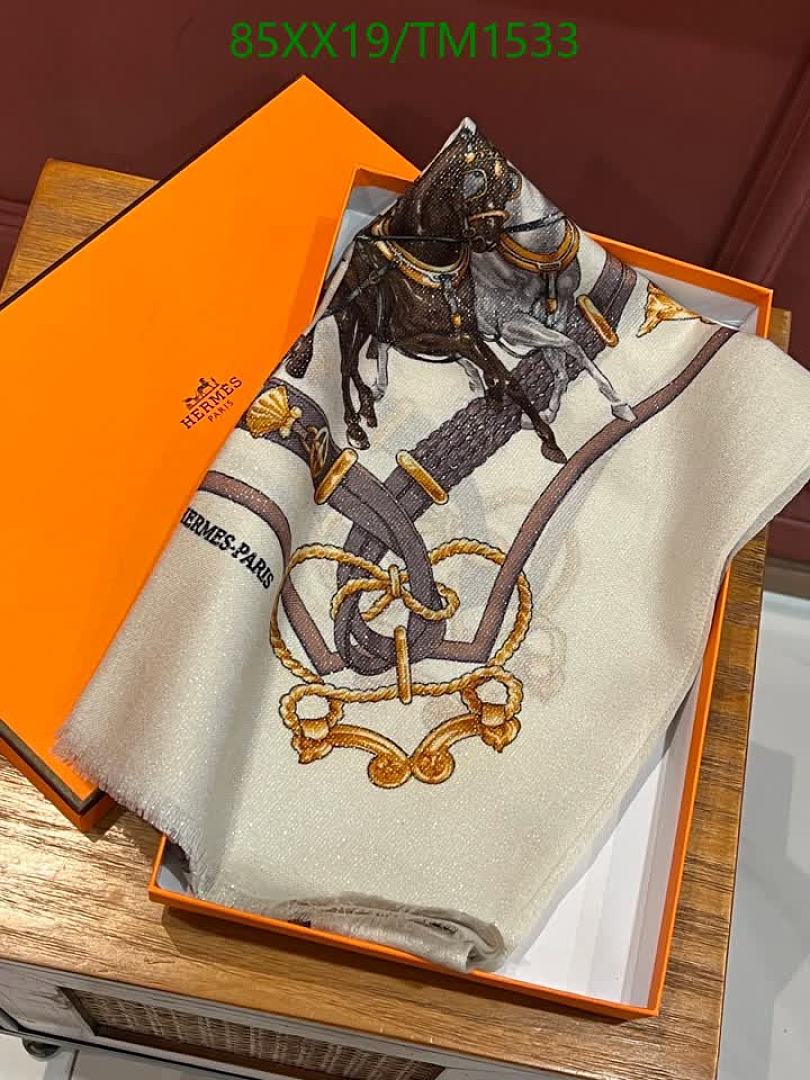 Hermes-Scarf Code: TM1533 $: 85USD