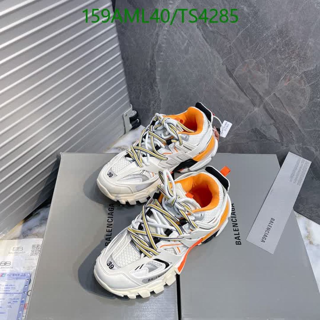 Balenciaga-Women Shoes Code: TS4285 $: 159USD