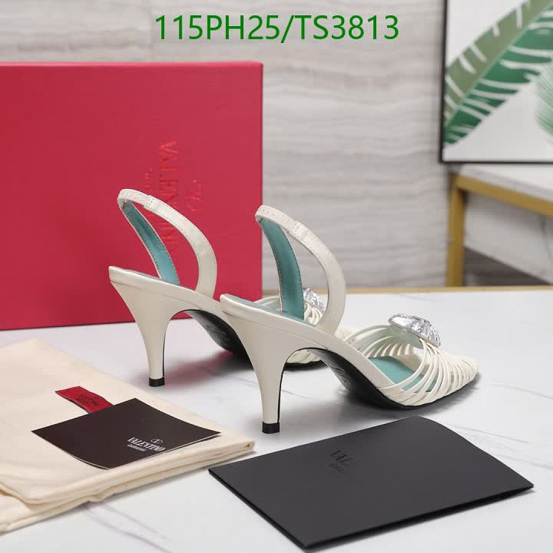 Valentino-Women Shoes Code: TS3813 $: 115USD