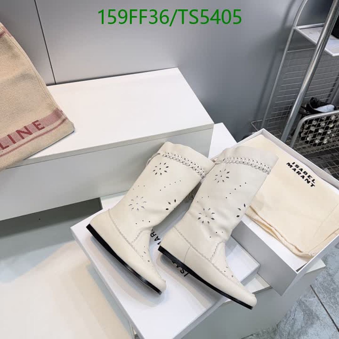 Isabel Marant-Women Shoes Code: TS5405 $: 159USD