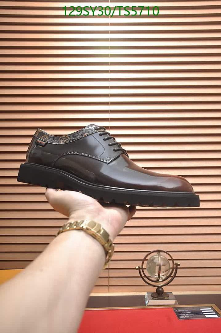 LV-Men shoes Code: TS5710 $: 129USD