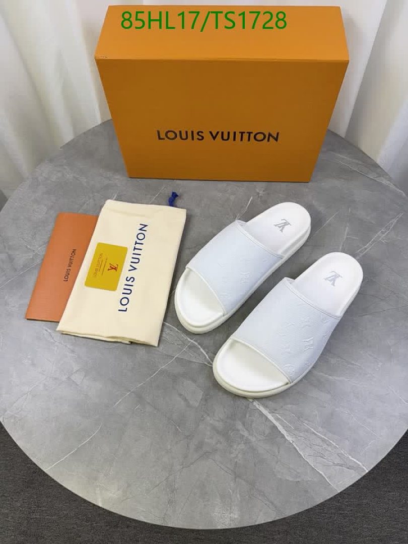 LV-Men shoes Code: TS1728 $: 85USD