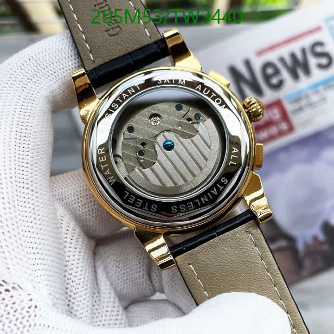 Patek Philippe-Watch-Mirror Quality Code: TW3440 $: 205USD