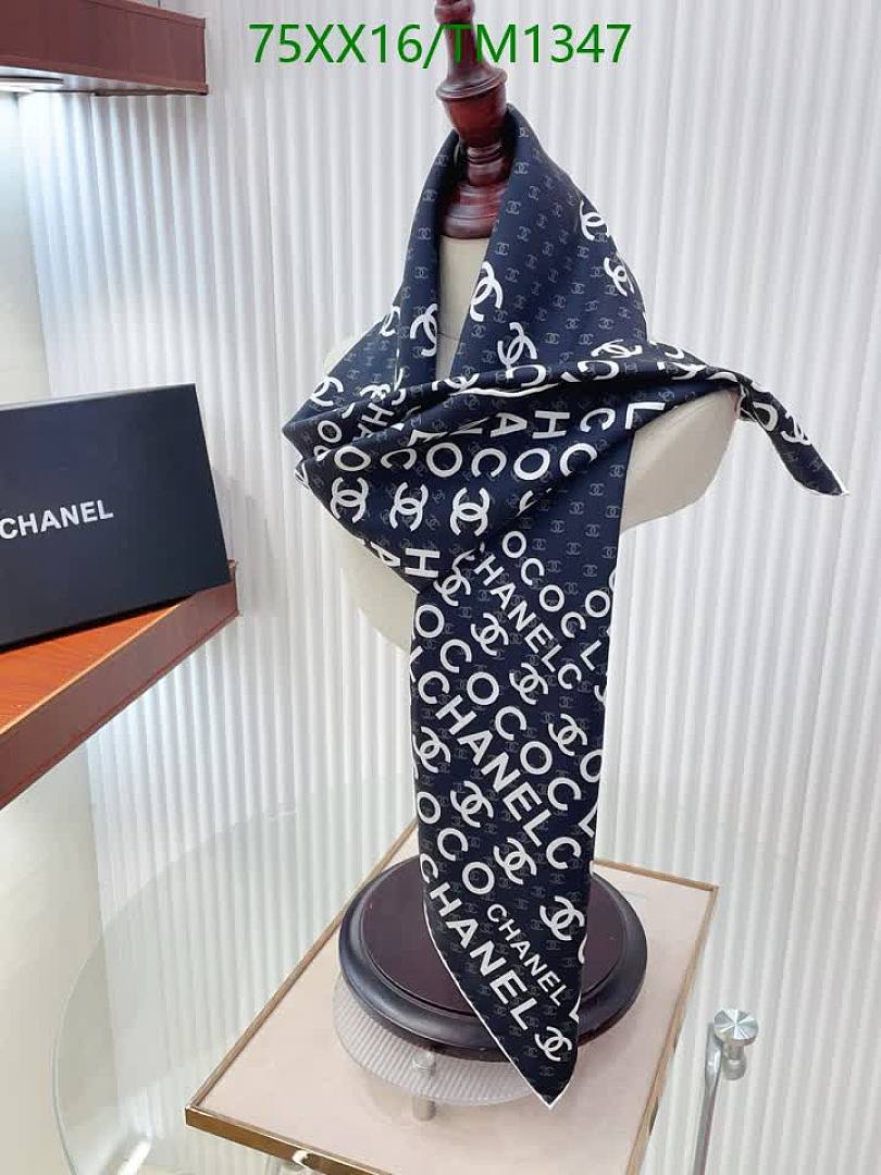 Chanel-Scarf Code: TM1347 $: 75USD