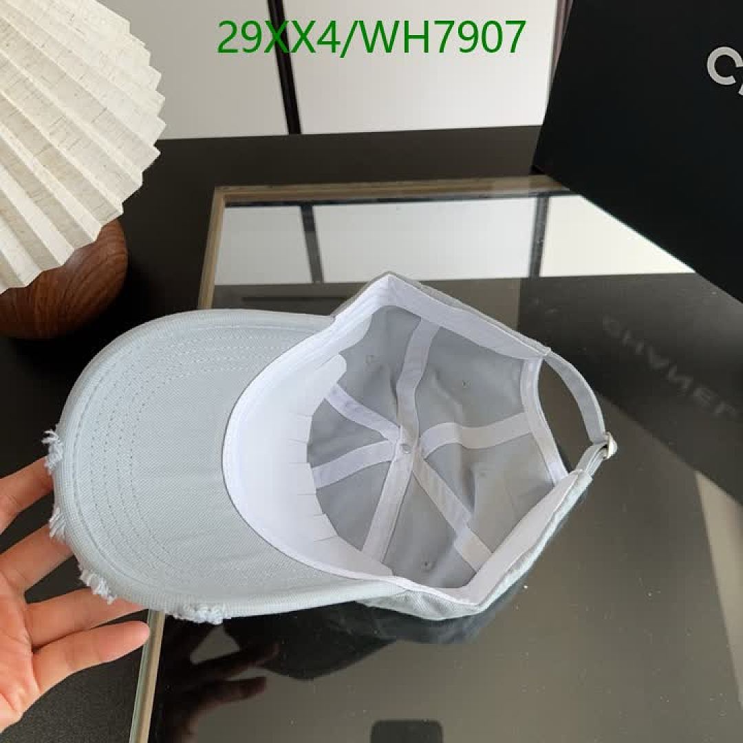 Chanel-Cap(Hat) Code: WH7907 $: 29USD
